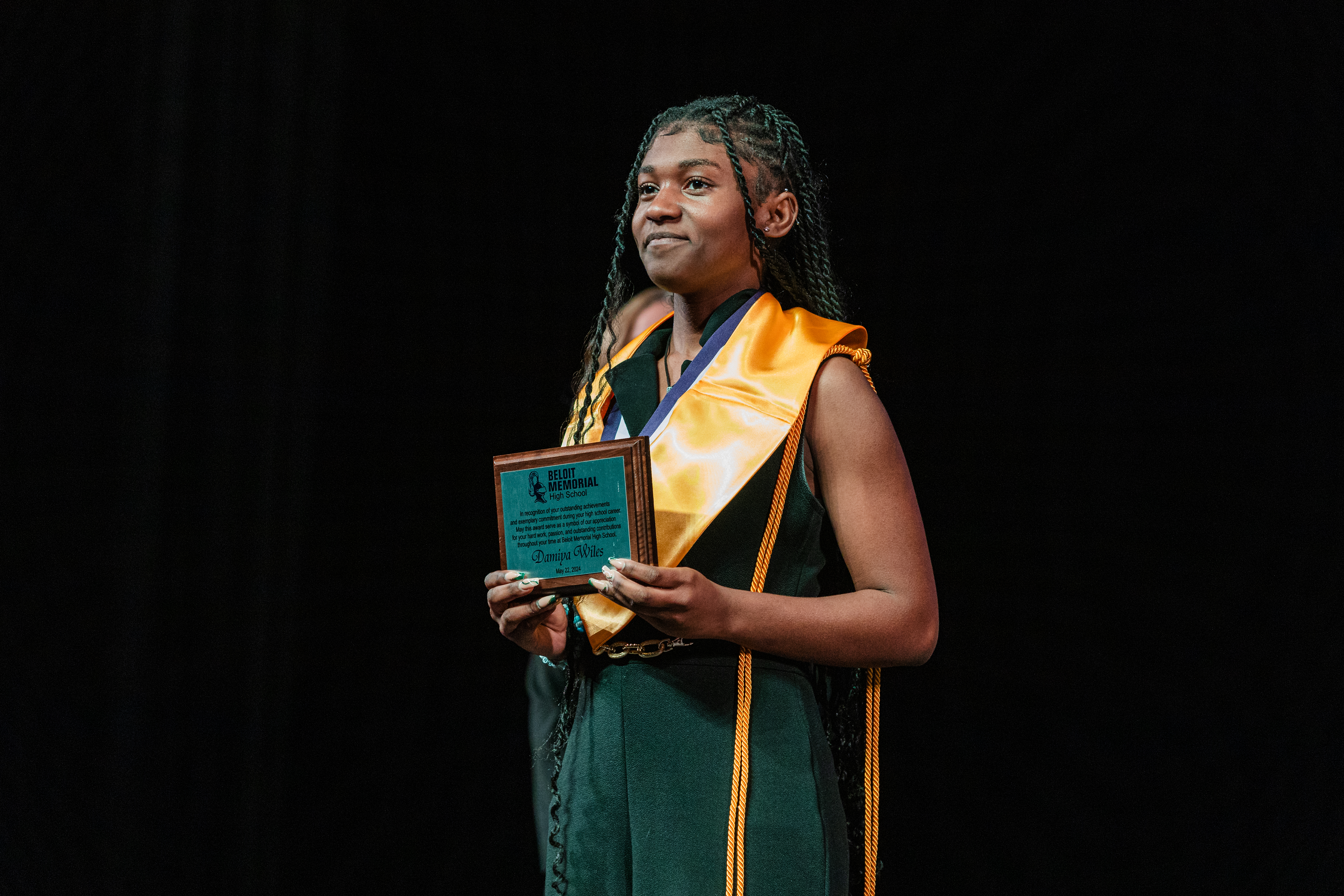 Senior Awards Night
